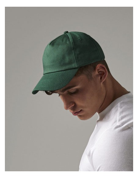 BEE-B25-Authentic 5 Panel Cap 2